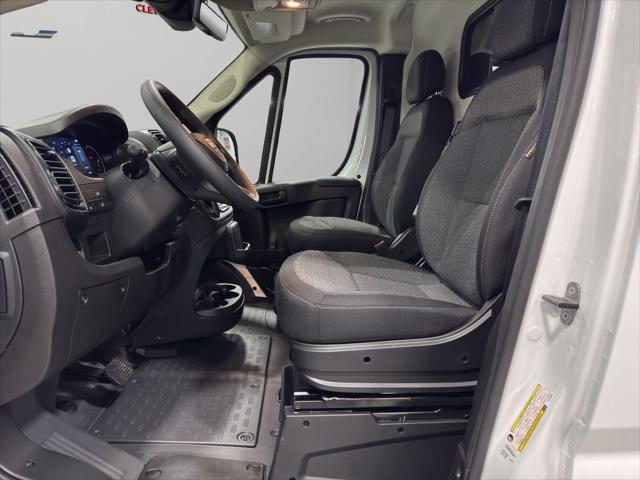 2026 RAM Ram ProMaster RAM PROMASTER 2500 TRADESMAN CARGO VAN HIGH ROOF 159 WB 2026 RAM Ram ProMaster RAM PROMASTER 2500 TRADESMAN CARGO VAN HIGH ROOF 159 WB