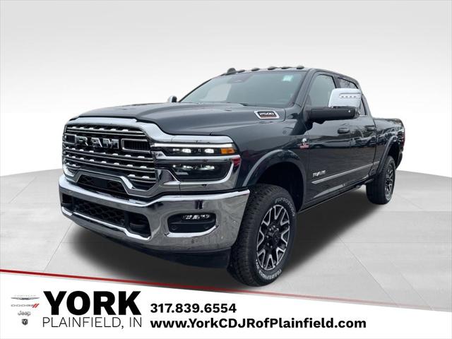2026 RAM Ram 2500 RAM 2500 LIMITED CREW CAB 4X4 64 BOX