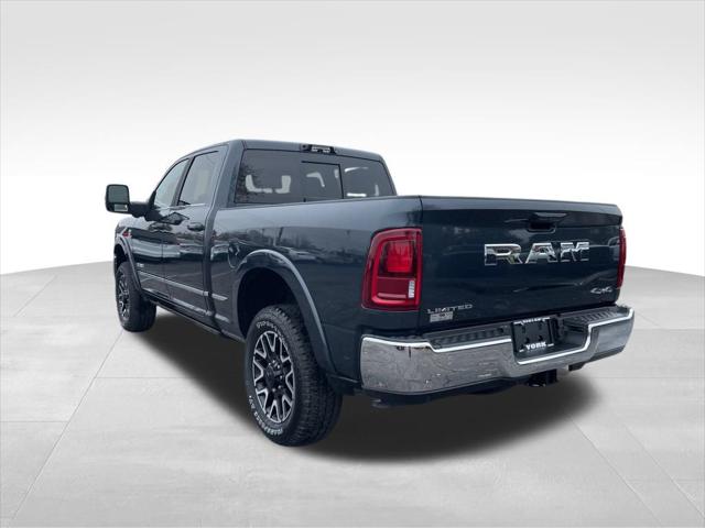 2026 RAM Ram 2500 RAM 2500 LIMITED CREW CAB 4X4 64 BOX