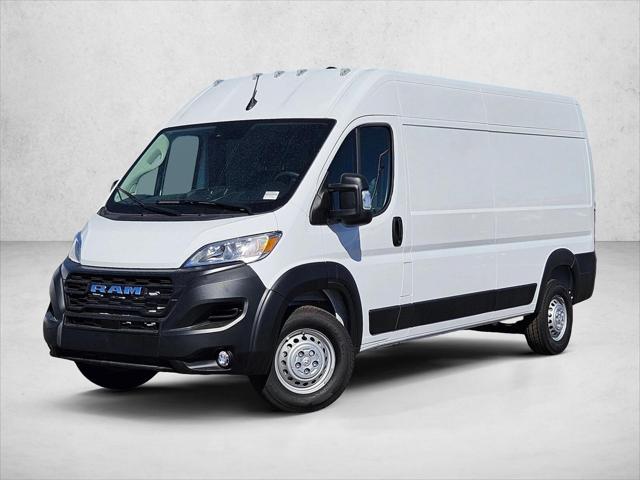 2026 RAM Ram ProMaster RAM PROMASTER 2500 TRADESMAN CARGO VAN HIGH ROOF 159 WB