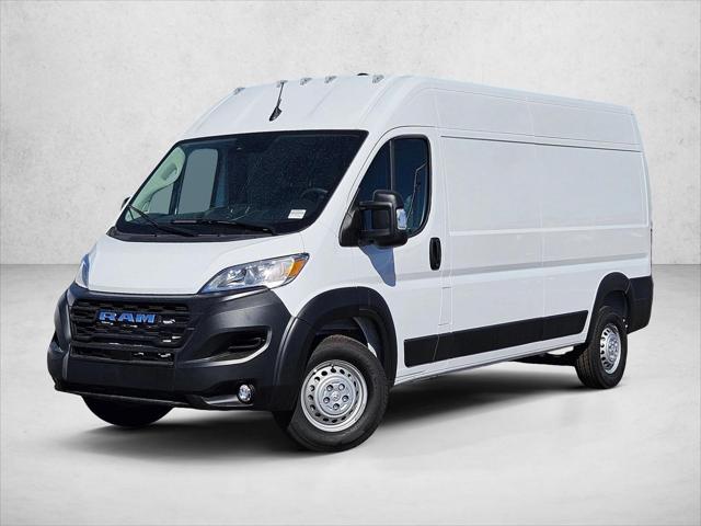2026 RAM Ram ProMaster RAM PROMASTER 2500 TRADESMAN CARGO VAN HIGH ROOF 159 WB
