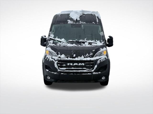 2026 RAM Ram ProMaster RAM PROMASTER 2500 TRADESMAN CARGO VAN HIGH ROOF 159 WB