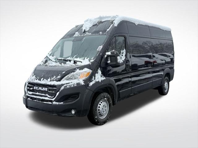 2026 RAM Ram ProMaster RAM PROMASTER 2500 TRADESMAN CARGO VAN HIGH ROOF 159 WB