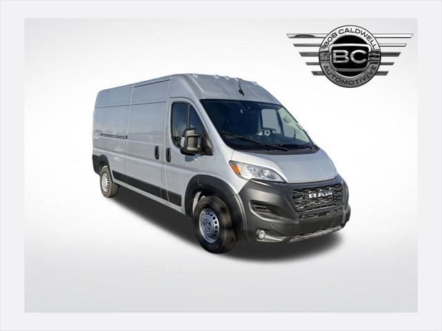2026 RAM Ram ProMaster RAM PROMASTER 2500 TRADESMAN CARGO VAN HIGH ROOF 159 WB 2026 RAM Ram ProMaster RAM PROMASTER 2500 TRADESMAN CARGO VAN HIGH ROOF 159 WB