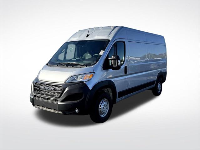 2026 RAM Ram ProMaster RAM PROMASTER 2500 TRADESMAN CARGO VAN HIGH ROOF 159 WB 2026 RAM Ram ProMaster RAM PROMASTER 2500 TRADESMAN CARGO VAN HIGH ROOF 159 WB