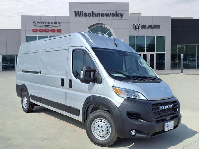 2026 RAM Ram ProMaster RAM PROMASTER 2500 TRADESMAN CARGO VAN HIGH ROOF 159 WB
