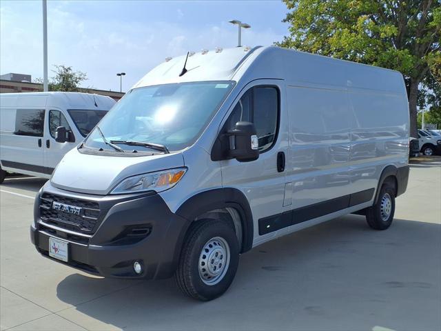 2026 RAM Ram ProMaster RAM PROMASTER 2500 TRADESMAN CARGO VAN HIGH ROOF 159 WB