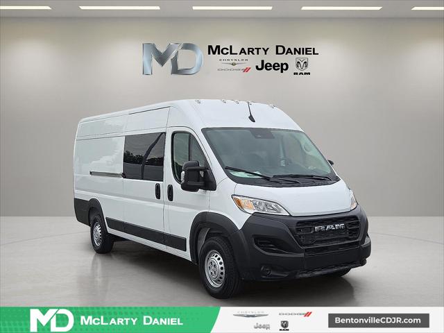 2026 RAM Ram ProMaster RAM PROMASTER 3500 TRADESMAN CARGO VAN HIGH ROOF 159 WB EXT 2026 RAM Ram ProMaster RAM PROMASTER 3500 TRADESMAN CARGO VAN HIGH ROOF 159 WB EXT