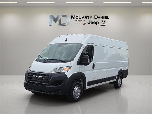 2026 RAM Ram ProMaster RAM PROMASTER 3500 TRADESMAN CARGO VAN HIGH ROOF 159 WB EXT 2026 RAM Ram ProMaster RAM PROMASTER 3500 TRADESMAN CARGO VAN HIGH ROOF 159 WB EXT