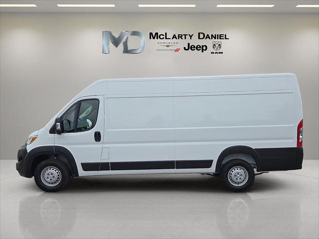 2026 RAM Ram ProMaster RAM PROMASTER 3500 TRADESMAN CARGO VAN HIGH ROOF 159 WB EXT 2026 RAM Ram ProMaster RAM PROMASTER 3500 TRADESMAN CARGO VAN HIGH ROOF 159 WB EXT