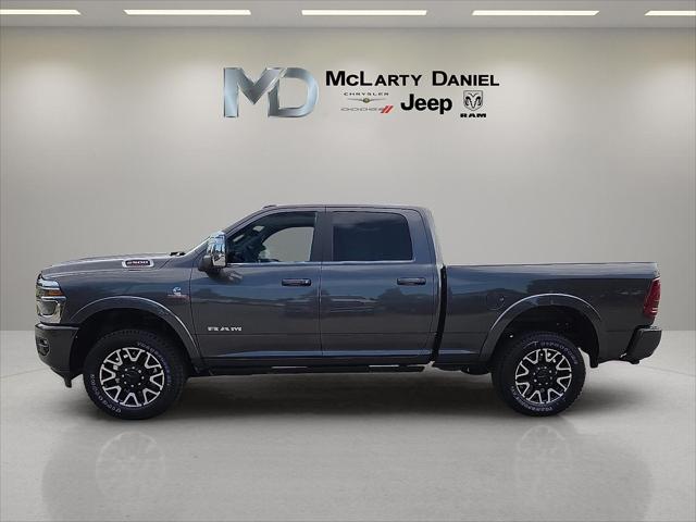 2026 RAM Ram 2500 RAM 2500 LIMITED LONGHORN CREW CAB 4X4 64 BOX