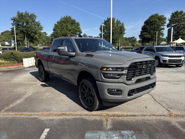 2026 RAM Ram 2500 RAM 2500 BIG HORN CREW CAB 4X4 64 BOX