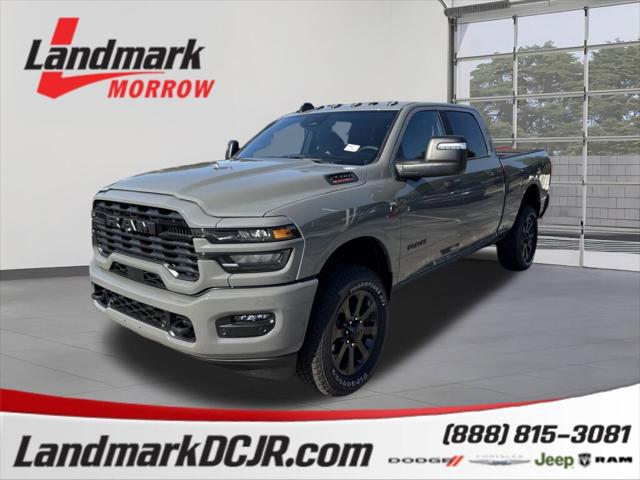 2026 RAM Ram 2500 RAM 2500 BIG HORN CREW CAB 4X4 64 BOX