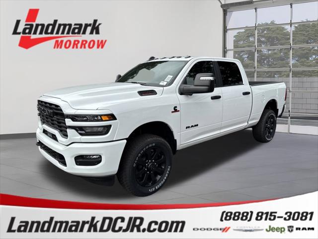 2026 RAM Ram 2500 RAM 2500 BIG HORN CREW CAB 4X4 64 BOX 2026 RAM Ram 2500 RAM 2500 BIG HORN CREW CAB 4X4 64 BOX