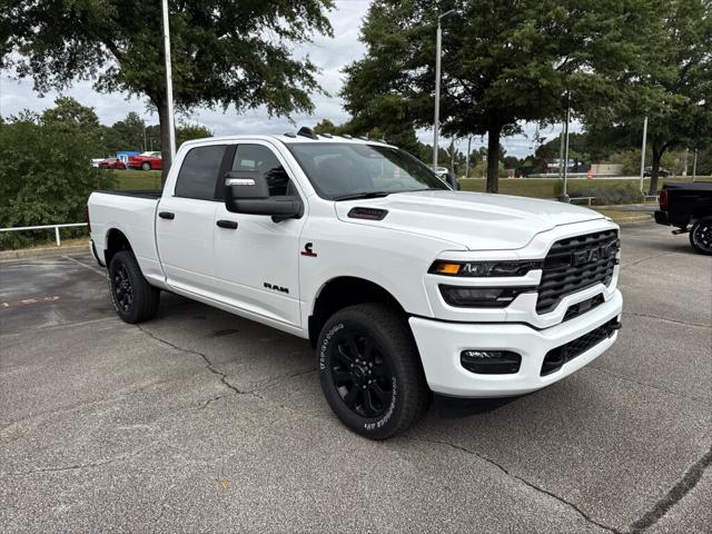 2026 RAM Ram 2500 RAM 2500 BIG HORN CREW CAB 4X4 64 BOX 2026 RAM Ram 2500 RAM 2500 BIG HORN CREW CAB 4X4 64 BOX