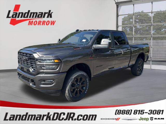 2026 RAM Ram 2500 RAM 2500 BIG HORN CREW CAB 4X4 64 BOX 2026 RAM Ram 2500 RAM 2500 BIG HORN CREW CAB 4X4 64 BOX
