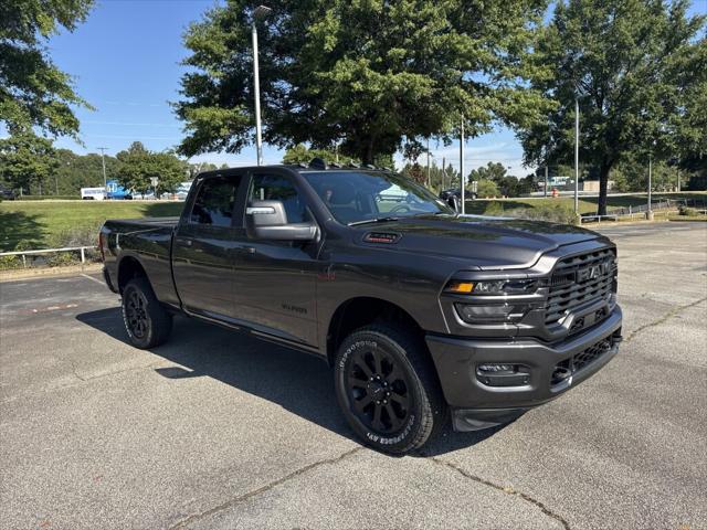 2026 RAM Ram 2500 RAM 2500 BIG HORN CREW CAB 4X4 64 BOX 2026 RAM Ram 2500 RAM 2500 BIG HORN CREW CAB 4X4 64 BOX