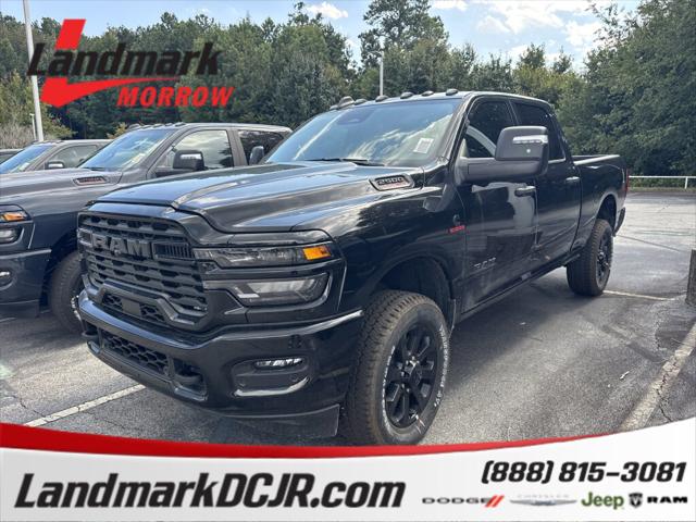 2026 RAM Ram 2500 RAM 2500 BIG HORN CREW CAB 4X4 64 BOX
