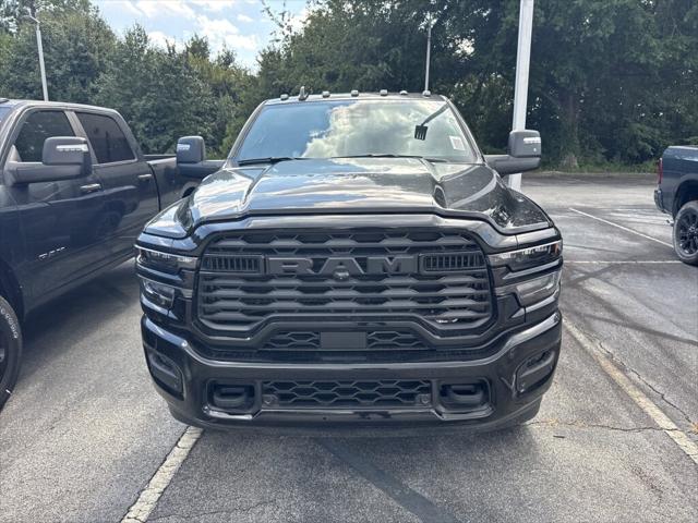 2026 RAM Ram 2500 RAM 2500 BIG HORN CREW CAB 4X4 64 BOX