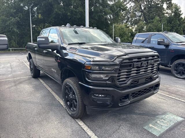 2026 RAM Ram 2500 RAM 2500 BIG HORN CREW CAB 4X4 64 BOX
