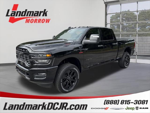 2026 RAM Ram 2500 RAM 2500 BIG HORN CREW CAB 4X4 64 BOX 2026 RAM Ram 2500 RAM 2500 BIG HORN CREW CAB 4X4 64 BOX