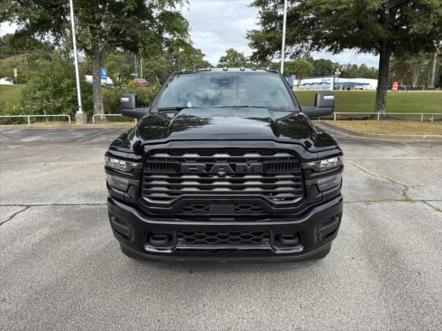 2026 RAM Ram 2500 RAM 2500 BIG HORN CREW CAB 4X4 64 BOX 2026 RAM Ram 2500 RAM 2500 BIG HORN CREW CAB 4X4 64 BOX