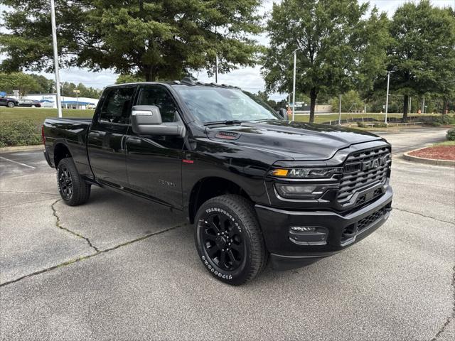 2026 RAM Ram 2500 RAM 2500 BIG HORN CREW CAB 4X4 64 BOX 2026 RAM Ram 2500 RAM 2500 BIG HORN CREW CAB 4X4 64 BOX
