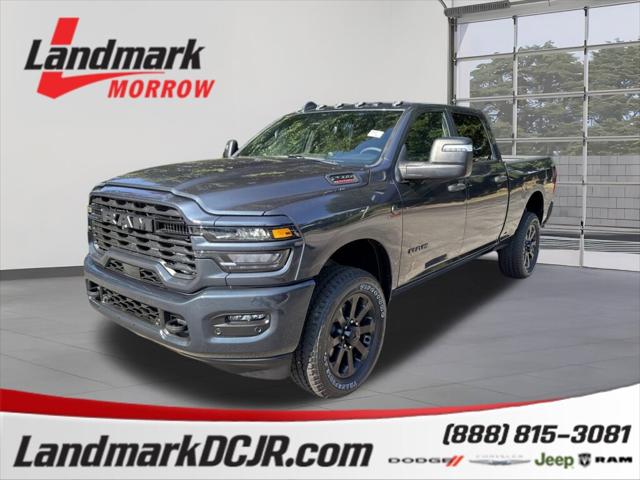 2026 RAM Ram 2500 RAM 2500 BIG HORN CREW CAB 4X4 64 BOX
