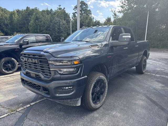 2026 RAM Ram 2500 RAM 2500 BIG HORN CREW CAB 4X4 64 BOX