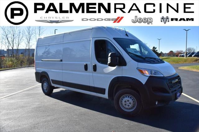 2026 RAM Ram ProMaster RAM PROMASTER 2500 TRADESMAN CARGO VAN HIGH ROOF 159 WB