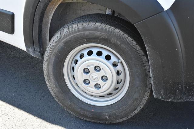 2026 RAM Ram ProMaster RAM PROMASTER 2500 TRADESMAN CARGO VAN HIGH ROOF 159 WB