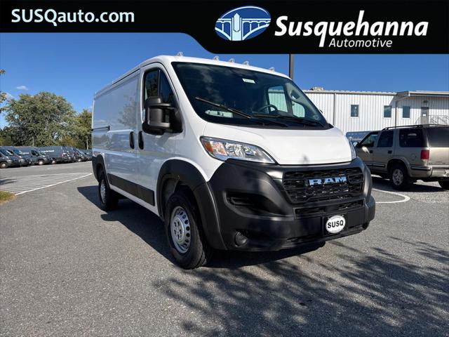 2026 RAM Ram ProMaster RAM PROMASTER 1500 TRADESMAN CARGO VAN LOW ROOF 136 WB 2026 RAM Ram ProMaster RAM PROMASTER 1500 TRADESMAN CARGO VAN LOW ROOF 136 WB