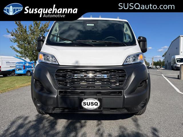 2026 RAM Ram ProMaster RAM PROMASTER 1500 TRADESMAN CARGO VAN LOW ROOF 136 WB 2026 RAM Ram ProMaster RAM PROMASTER 1500 TRADESMAN CARGO VAN LOW ROOF 136 WB