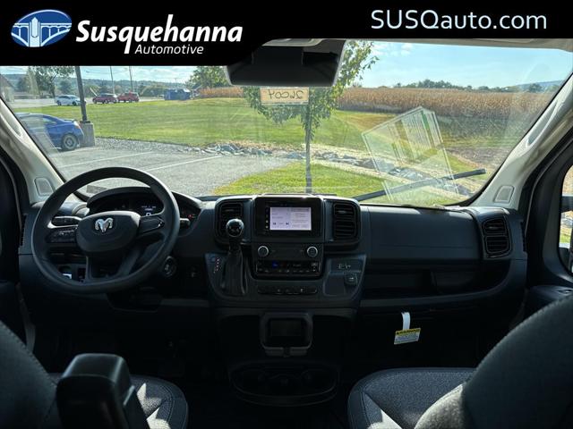 2026 RAM Ram ProMaster RAM PROMASTER 1500 TRADESMAN CARGO VAN LOW ROOF 136 WB 2026 RAM Ram ProMaster RAM PROMASTER 1500 TRADESMAN CARGO VAN LOW ROOF 136 WB