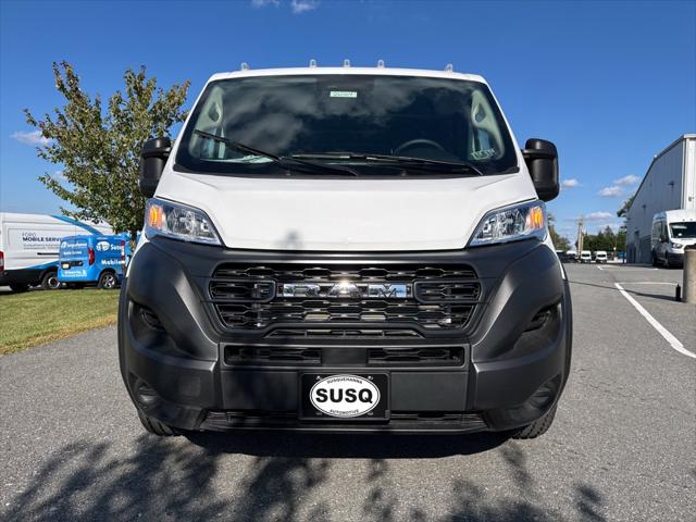 2026 RAM Ram ProMaster RAM PROMASTER 1500 TRADESMAN CARGO VAN LOW ROOF 136 WB