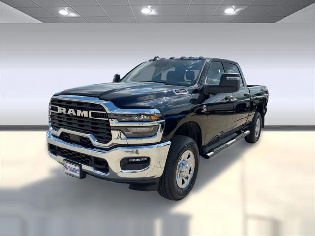2026 RAM Ram 2500 RAM 2500 TRADESMAN CREW CAB 4X4 64 BOX