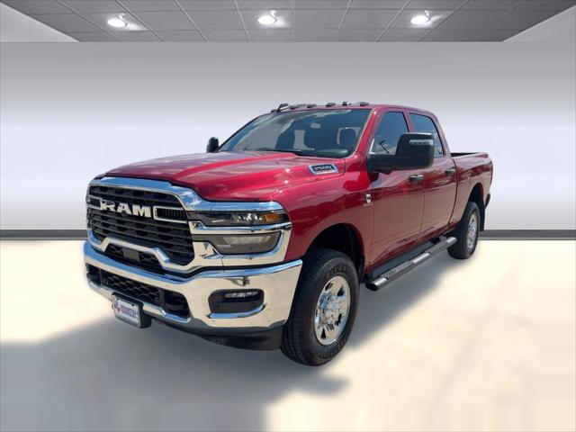 2026 RAM Ram 2500 RAM 2500 TRADESMAN CREW CAB 4X4 64 BOX