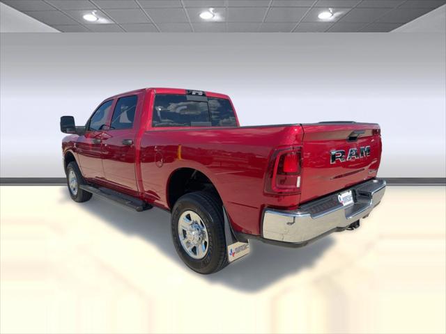 2026 RAM Ram 2500 RAM 2500 TRADESMAN CREW CAB 4X4 64 BOX
