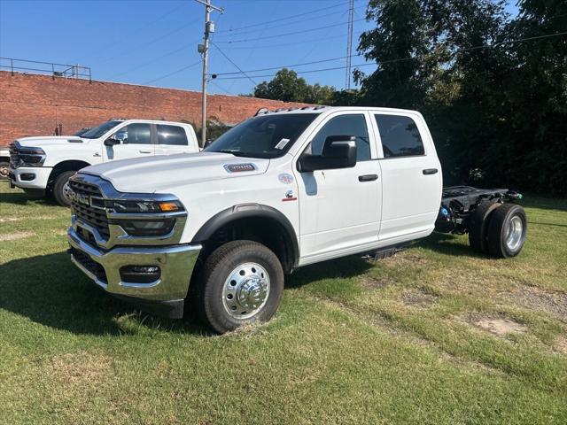 2026 RAM Ram 3500 Chassis Cab RAM 3500 TRADESMAN CREW CAB CHASSIS 4X4 60 CA