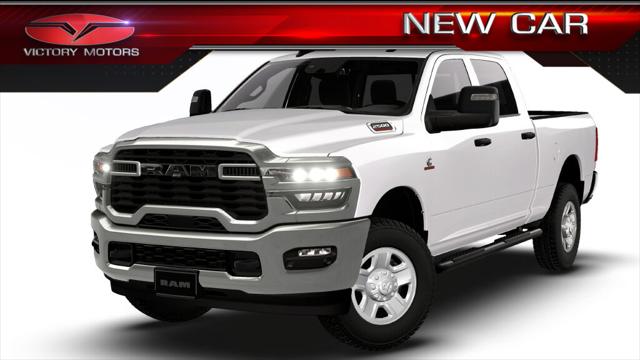 2026 RAM Ram 2500 RAM 2500 TRADESMAN CREW CAB 4X4 64 BOX