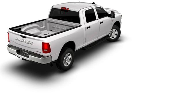 2026 RAM Ram 2500 RAM 2500 TRADESMAN CREW CAB 4X4 64 BOX