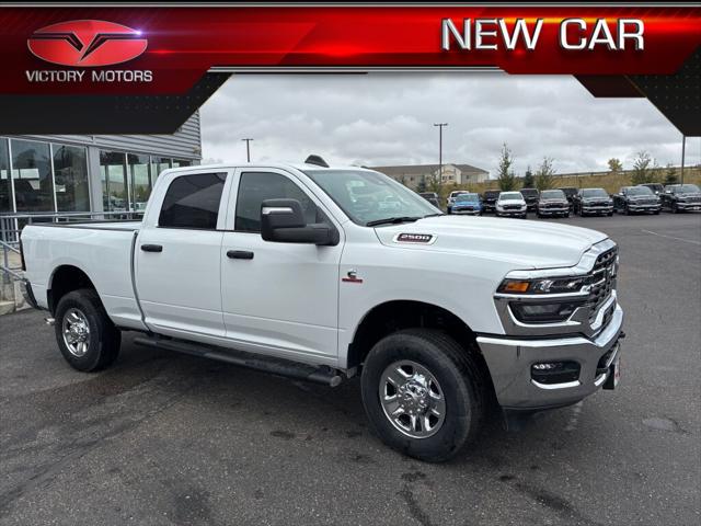 2026 RAM Ram 2500 RAM 2500 TRADESMAN CREW CAB 4X4 64 BOX