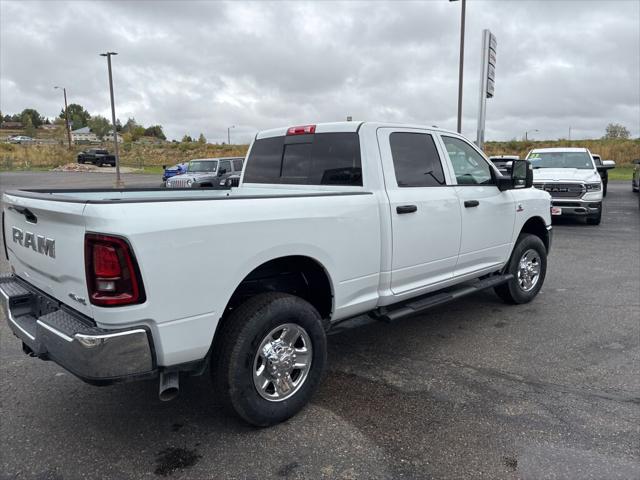 2026 RAM Ram 2500 RAM 2500 TRADESMAN CREW CAB 4X4 64 BOX
