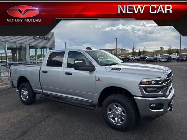 2026 RAM Ram 2500 RAM 2500 TRADESMAN CREW CAB 4X4 64 BOX 2026 RAM Ram 2500 RAM 2500 TRADESMAN CREW CAB 4X4 64 BOX