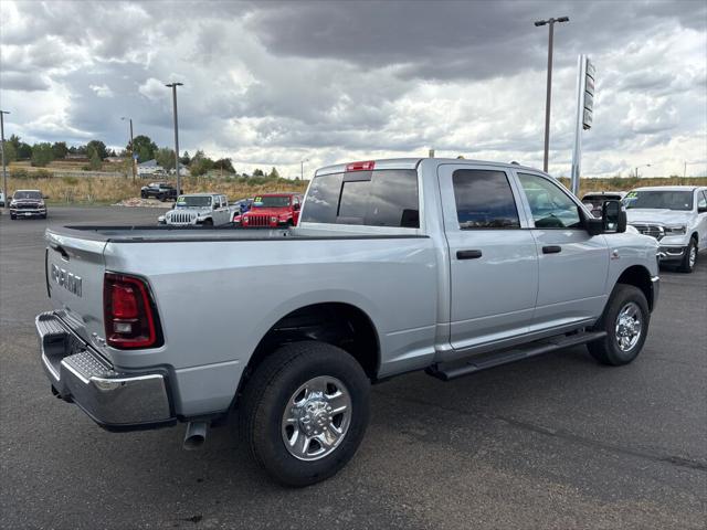 2026 RAM Ram 2500 RAM 2500 TRADESMAN CREW CAB 4X4 64 BOX 2026 RAM Ram 2500 RAM 2500 TRADESMAN CREW CAB 4X4 64 BOX