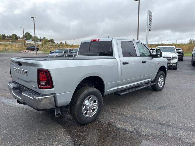 2026 RAM Ram 2500 RAM 2500 TRADESMAN CREW CAB 4X4 64 BOX 2026 RAM Ram 2500 RAM 2500 TRADESMAN CREW CAB 4X4 64 BOX
