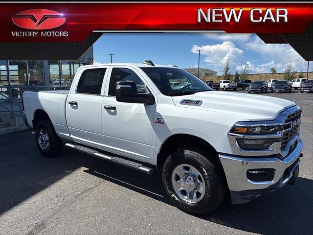 2026 RAM Ram 2500 RAM 2500 TRADESMAN CREW CAB 4X4 64 BOX