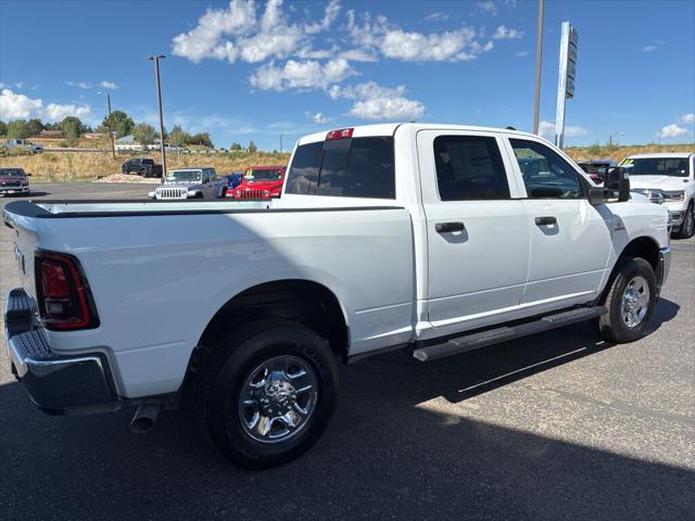 2026 RAM Ram 2500 RAM 2500 TRADESMAN CREW CAB 4X4 64 BOX