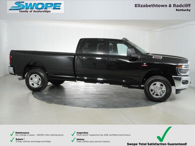 2026 RAM Ram 3500 RAM 3500 TRADESMAN CREW CAB 4X4 8 BOX 2026 RAM Ram 3500 RAM 3500 TRADESMAN CREW CAB 4X4 8 BOX