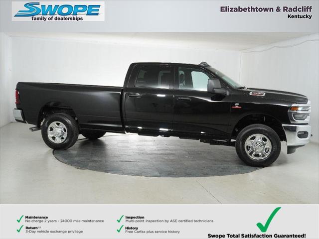 2026 RAM Ram 3500 RAM 3500 TRADESMAN CREW CAB 4X4 8 BOX 2026 RAM Ram 3500 RAM 3500 TRADESMAN CREW CAB 4X4 8 BOX